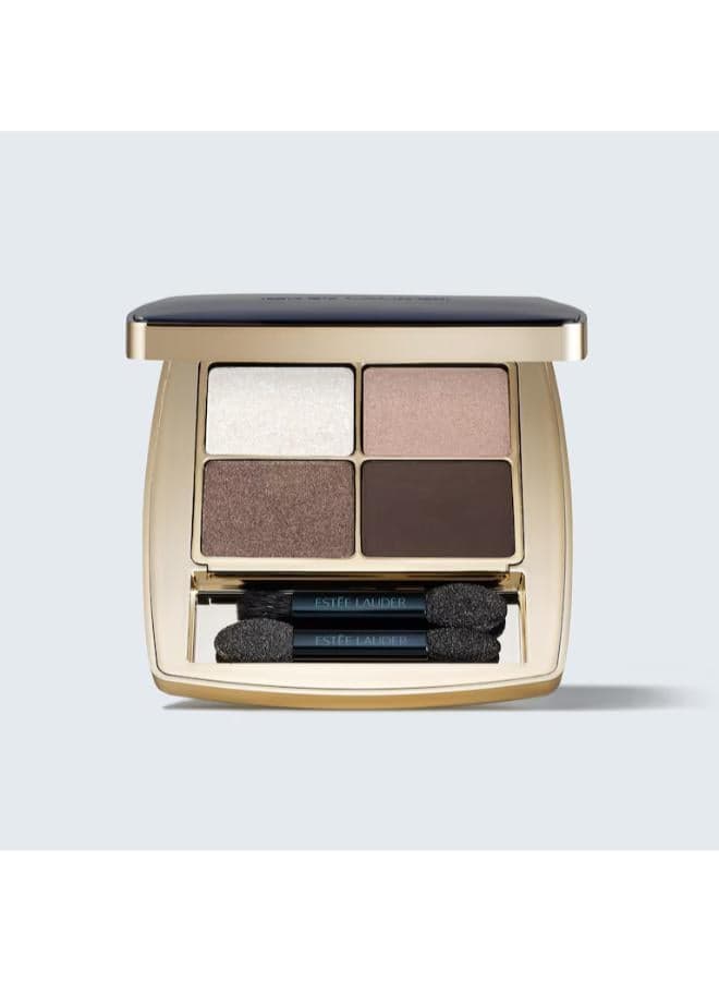 Grey Haze: Pure Color Envy Luxe Eyeshadow Quad - Image 1
