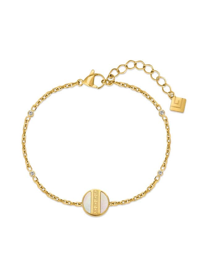 Guy Laroche Irene Gold Elegance Bracelet for Women - Image 1