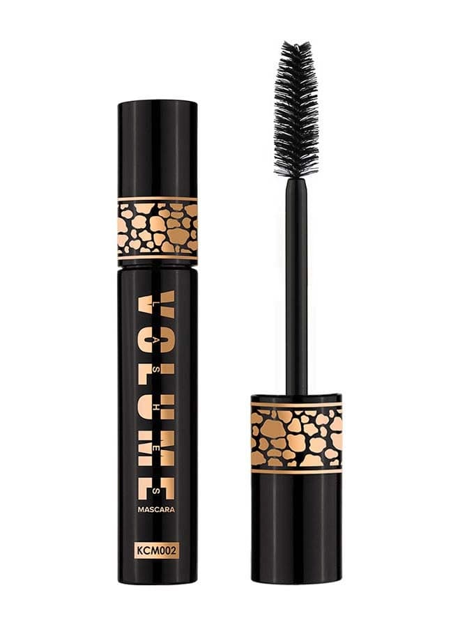 Lush Volume Mascara KCM002 – Intense Black - Image 1