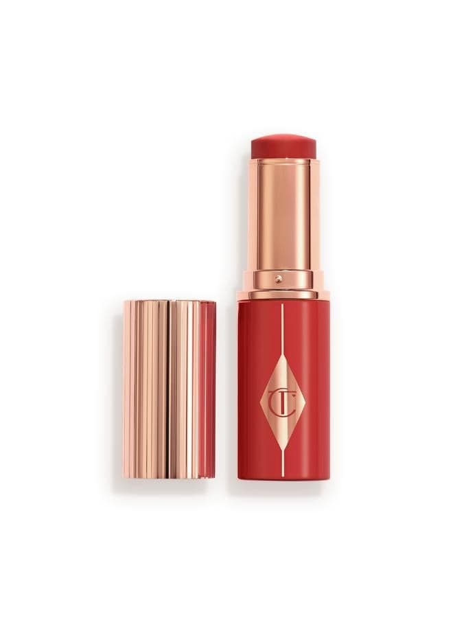 Cherry Glow Blush Stick - Unreal Elegance #Cha5056446652780 - Image 1