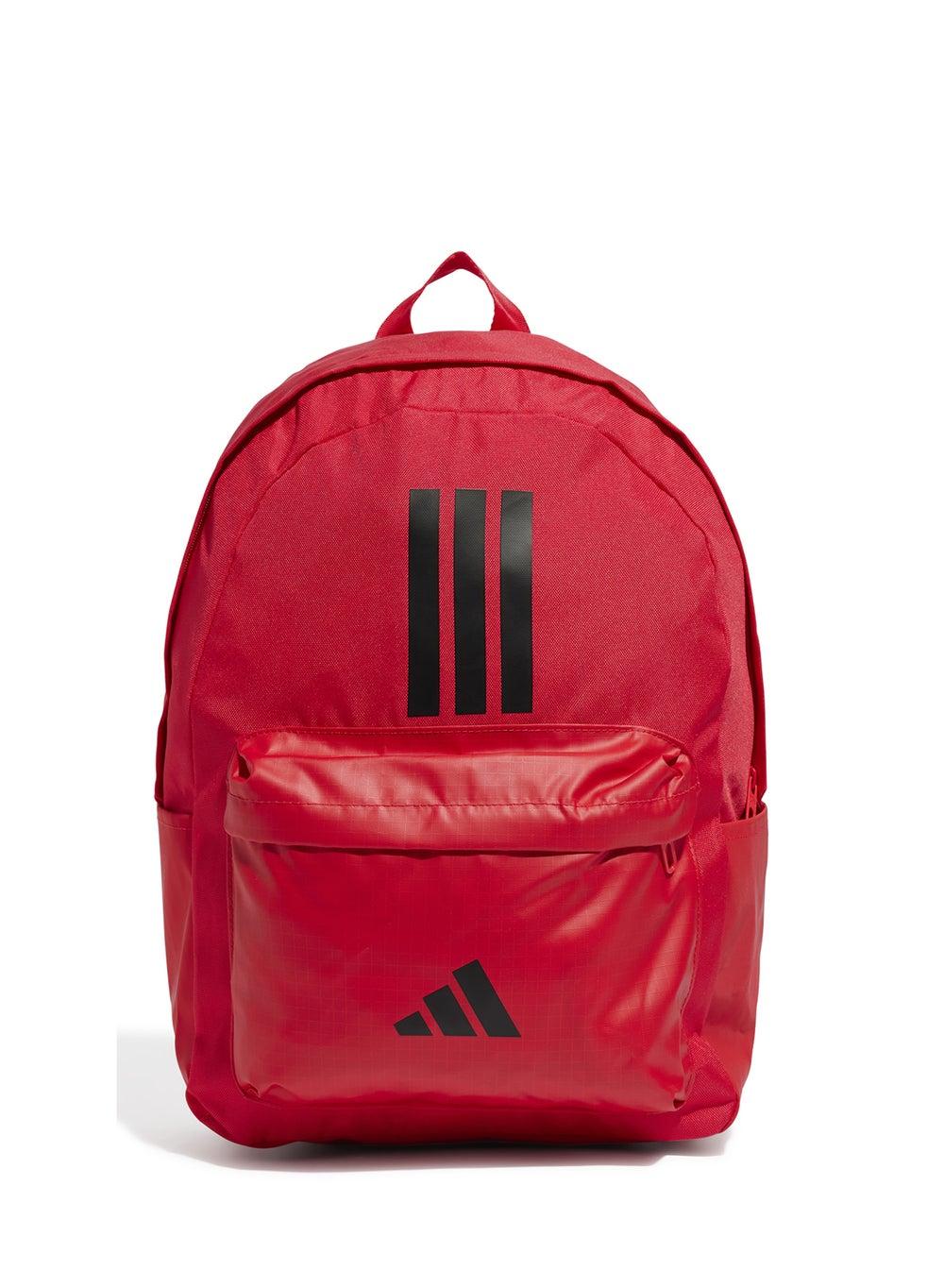 Adidas Classic 3-Stripe Backpack - Back To School Essential - Image 1