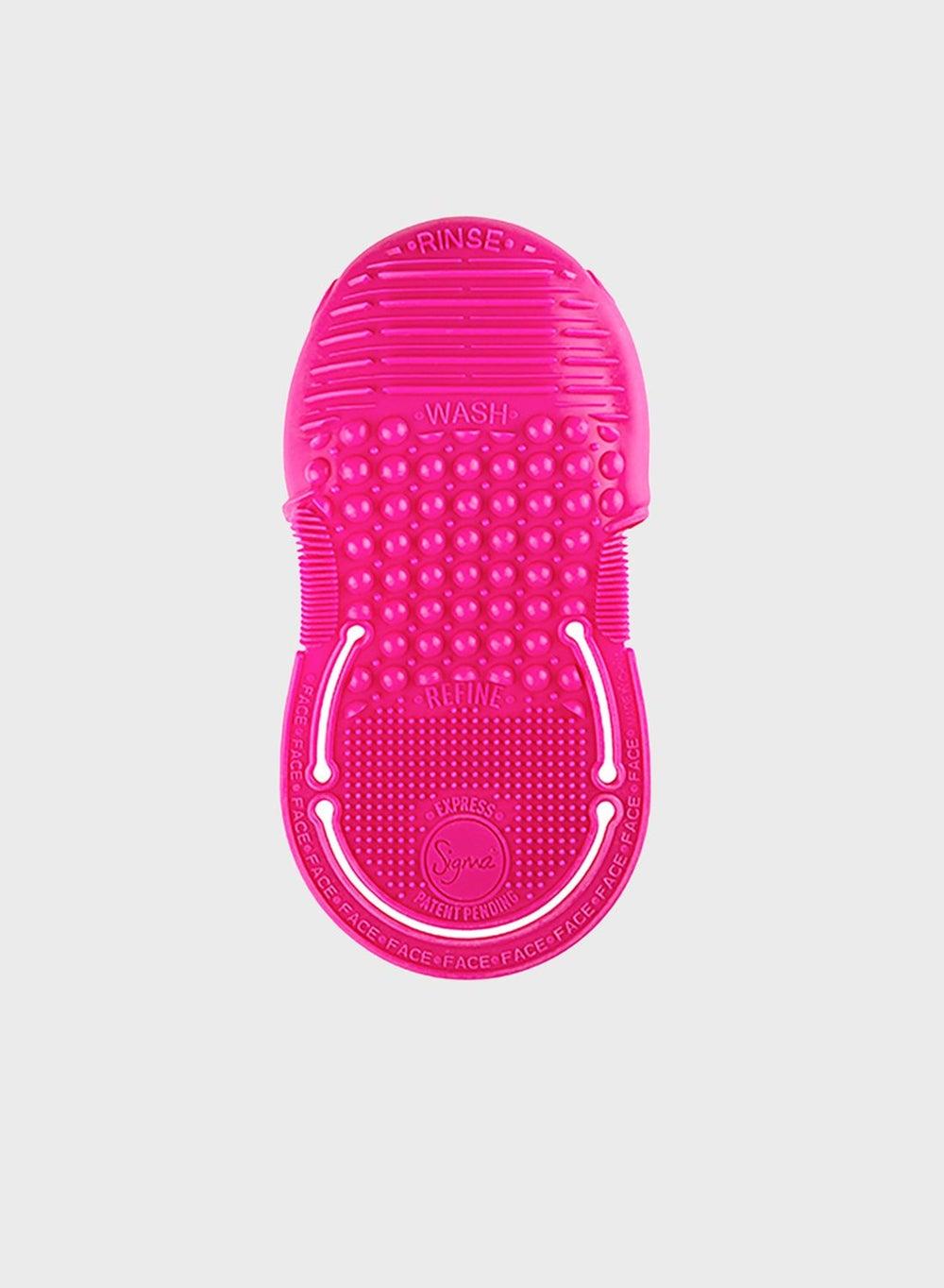 SIGMAGIC Express Makeup Brush Cleanser Glove - Image 1