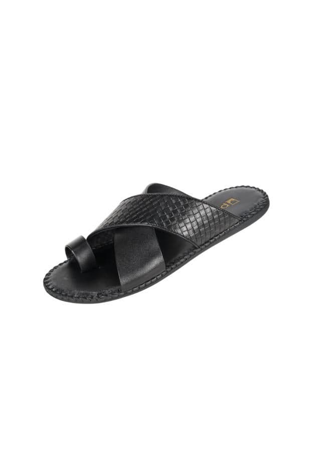 Barjeel Uno 008-3437 Elegance Redefined Arabian Sandals - Image 1