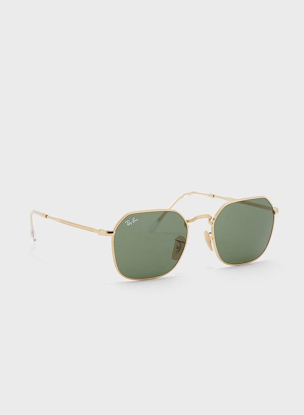Ray-Ban 0Rb3694 Jim Irregular: A Modern Classic in Eyewear - Image 1