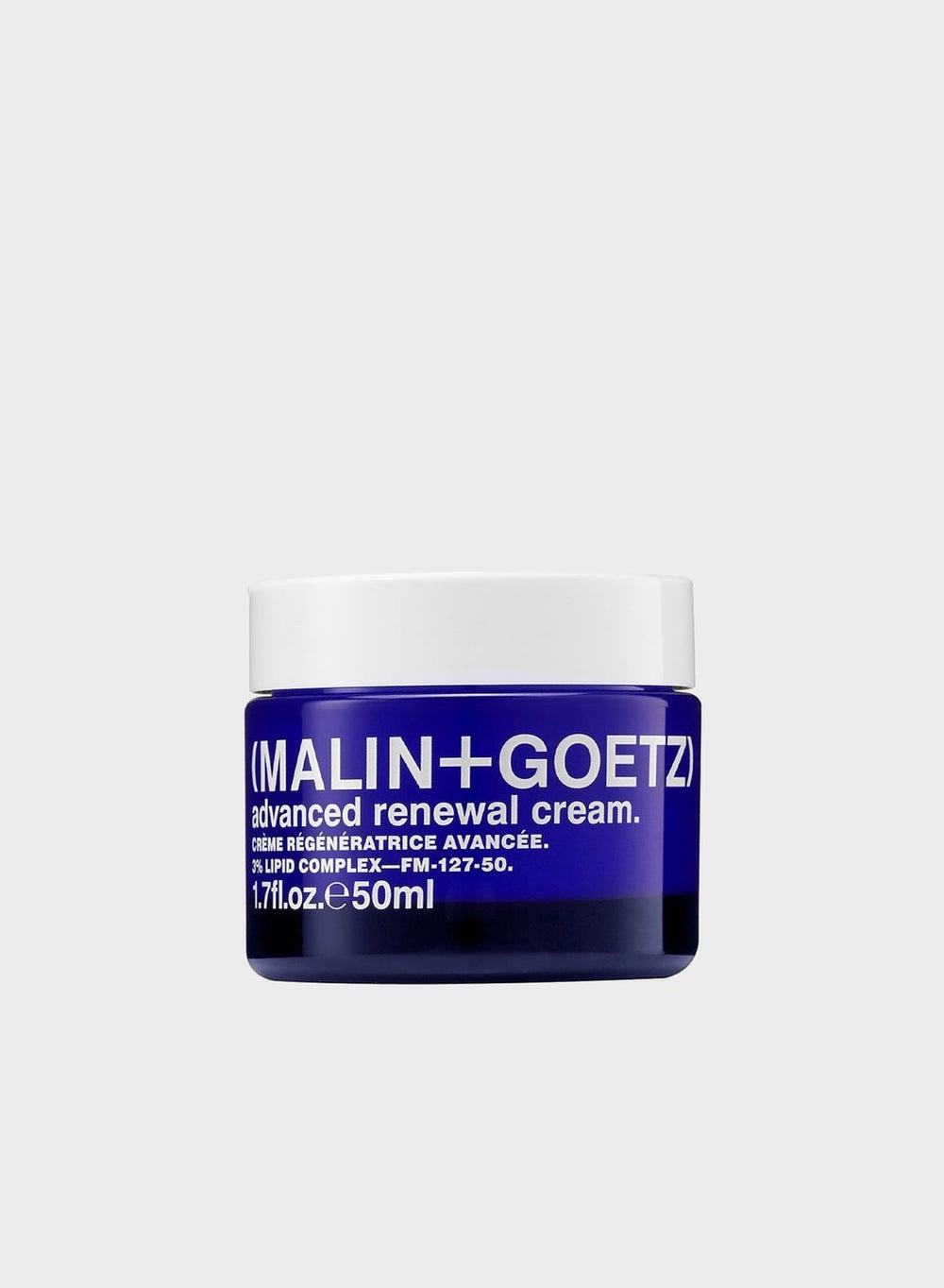 Advanced Renewal Cream – Peptide-driven Moisture Restore - Image 1