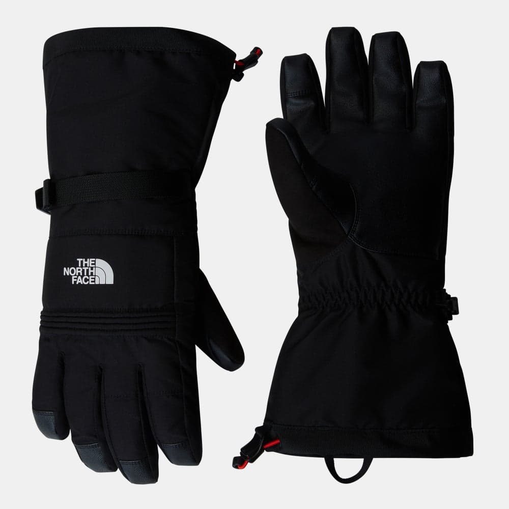 THE NORTH FACE Men's Montana Etip Ski Gloves - Image 1