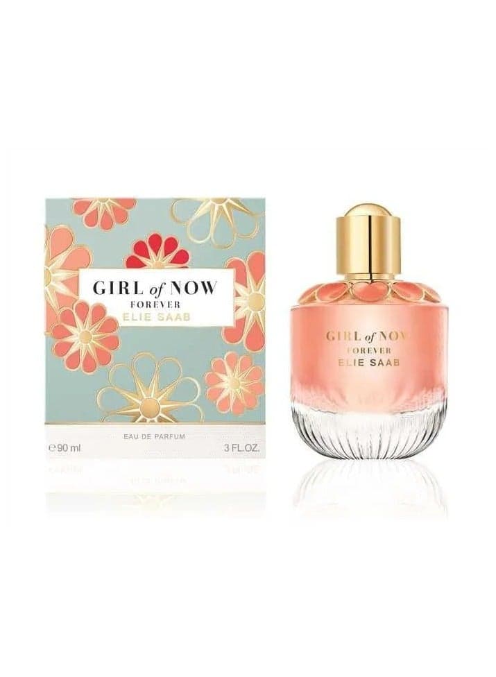 Girl Of Now Forever Eau De Parfum 90ml – Timeless Scent - Image 1