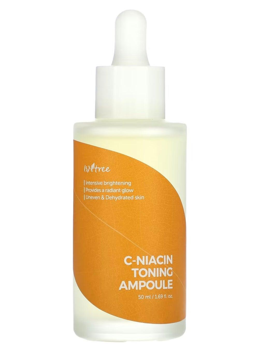 Radiance Boost C-NIACIN TONING AMPOULE 50ml - Image 1