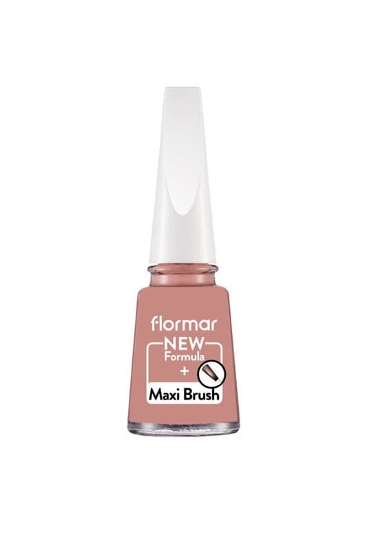 Flormar Classic 502 Slow Dancing Nail Enamel – Timeless Shine - Image 1