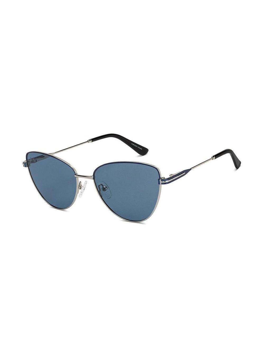 VINCENT CHASE VC S15868 Cat Eye Polarized Sunglasses for Women - Image 1