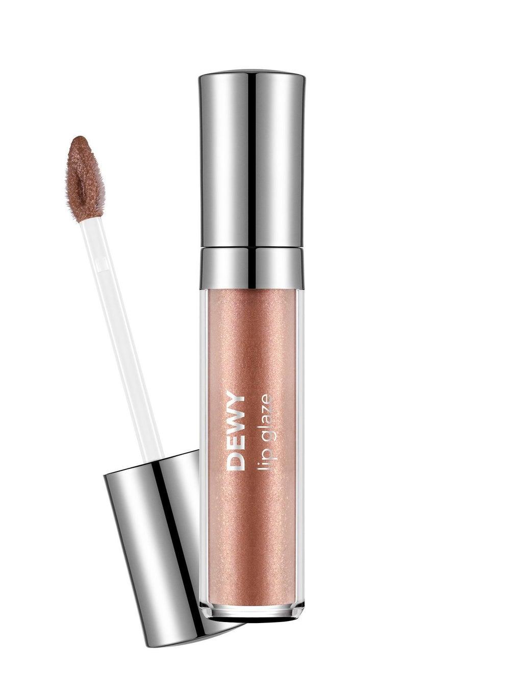 Flormar Dewy Lip Glaze -002 Light Beige Elegance - Image 1