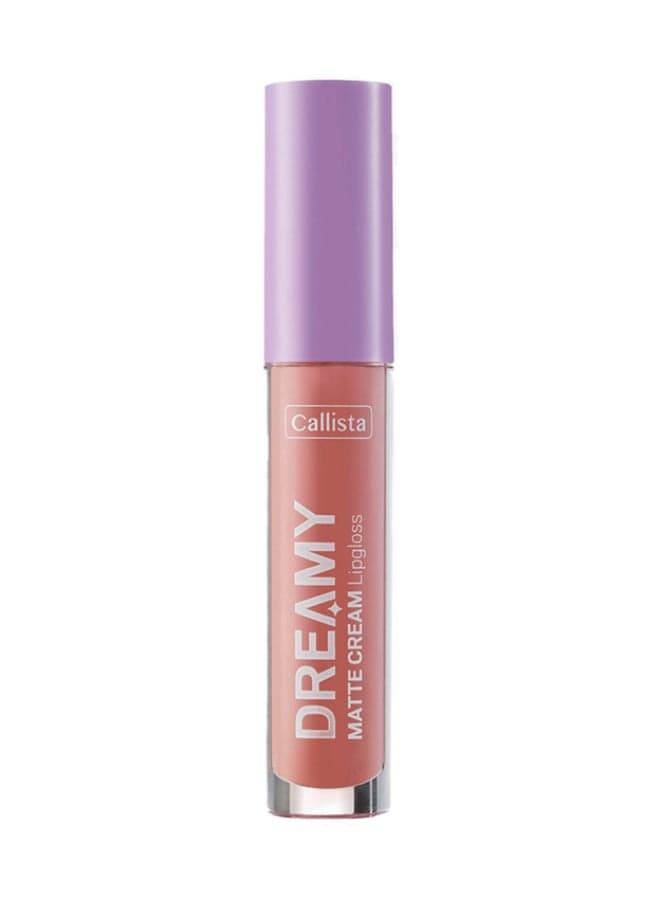 Dreamy Matte Cream Lipgloss 201 - Choose Love - Image 1