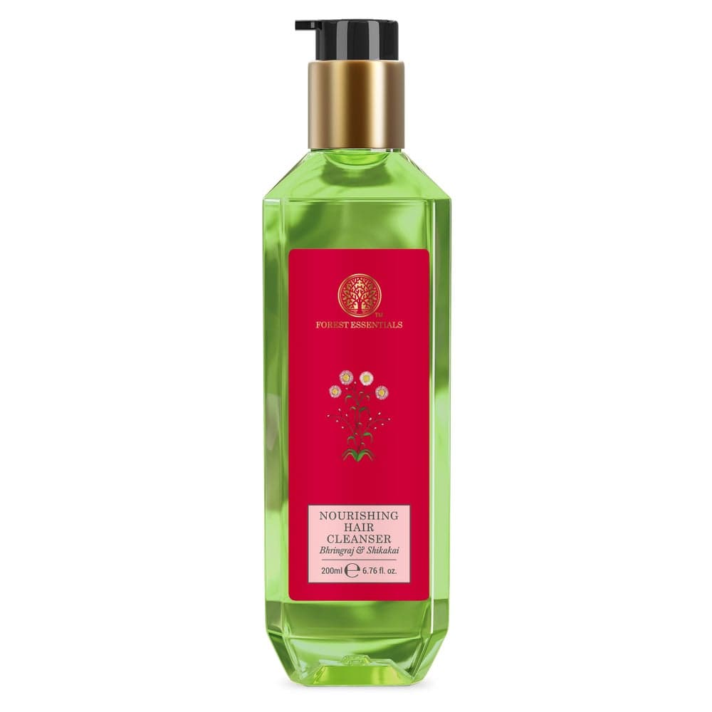 Luxurious Bhringraj & Shikakai Hair Cleanser 18275 - Image 1