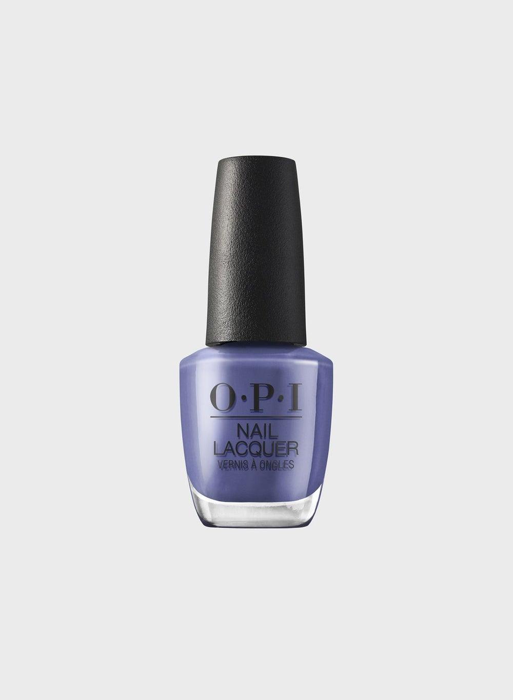 Periwinkle Spotlight - OPI Nail Lacquer, Blue - Image 1