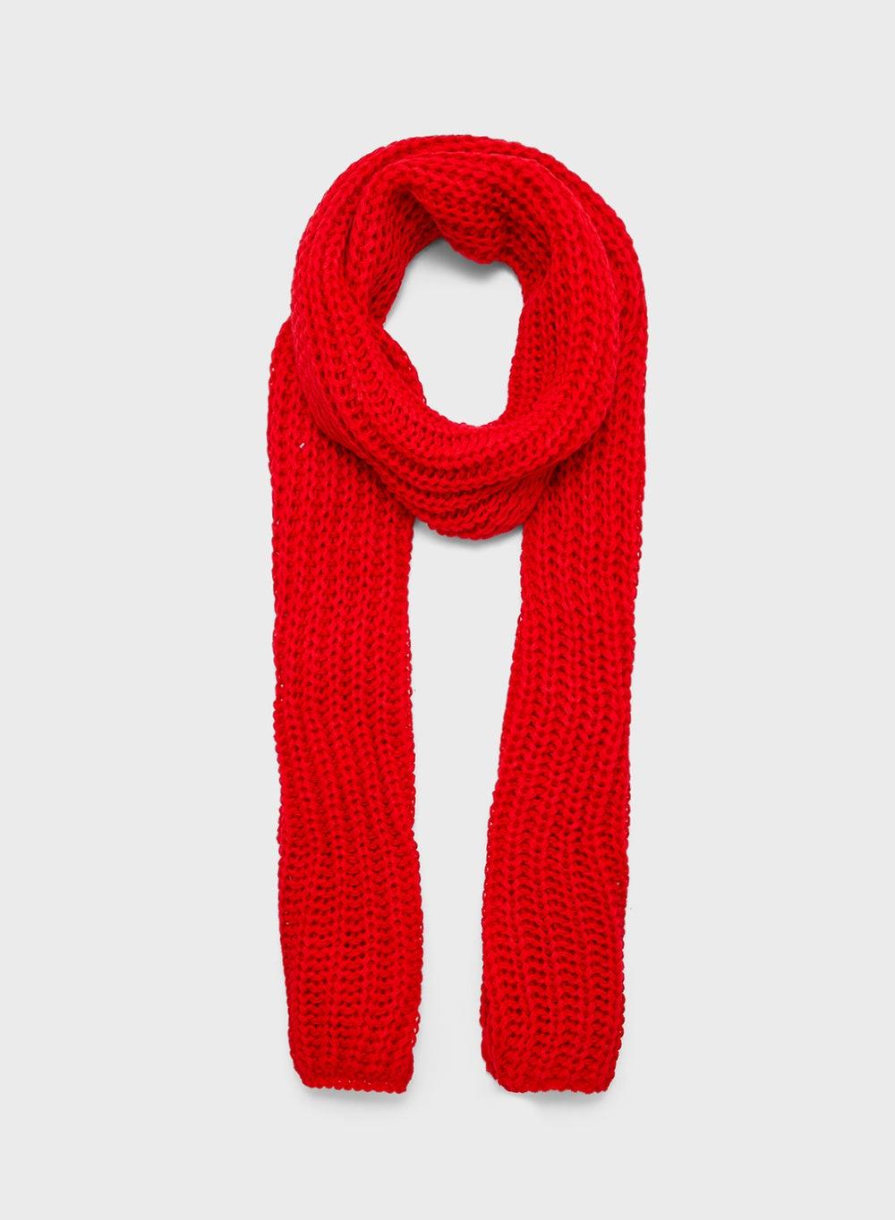 ELLA Chic Winter Scarf - Elegant Comfort for Women - Image 1