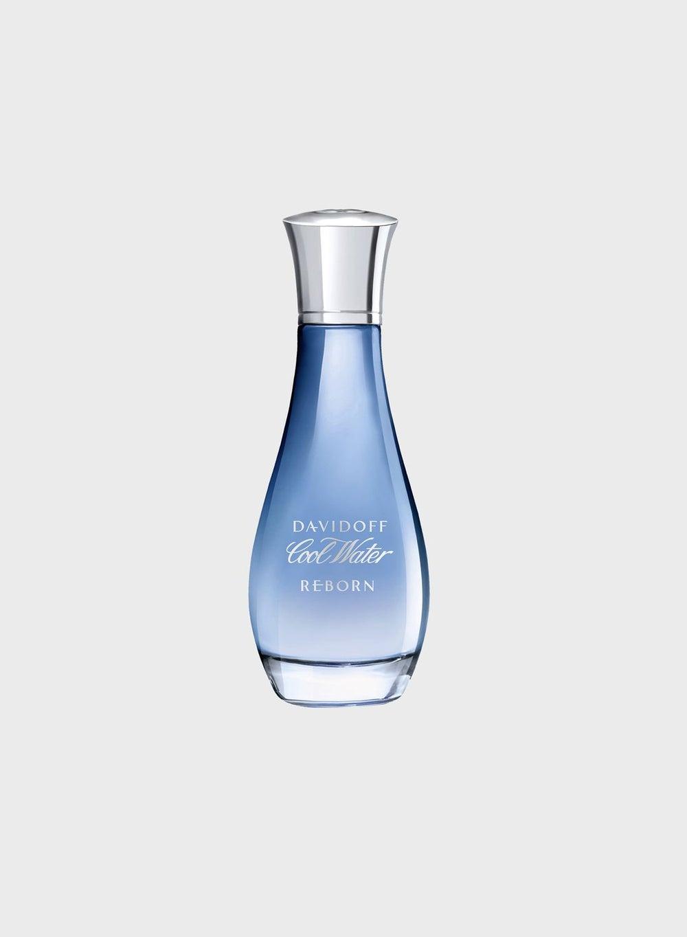 Davidoff Cool Water Woman Reborn, 50ml - A Sensual Awakening - Image 1