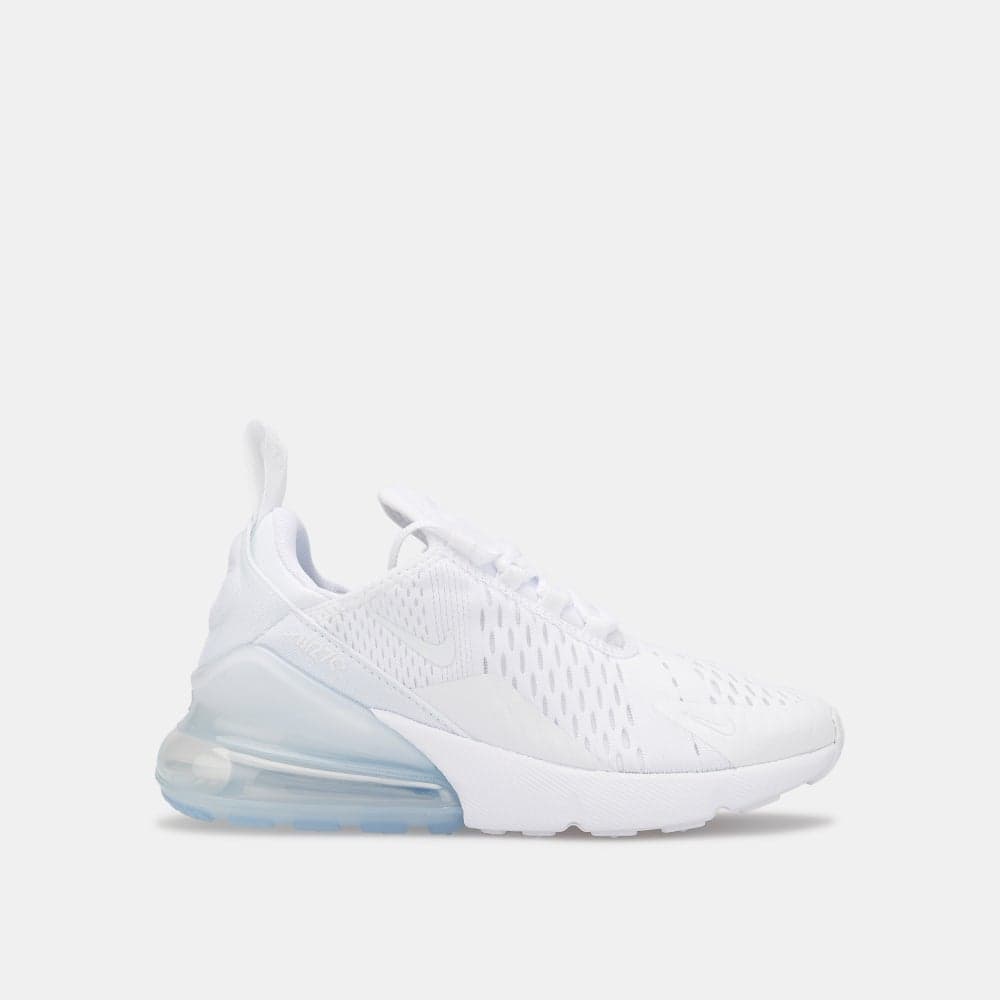 Nike Kids' Air Max 270: Unisex Lifestyle Sneaker Showcase - Image 1