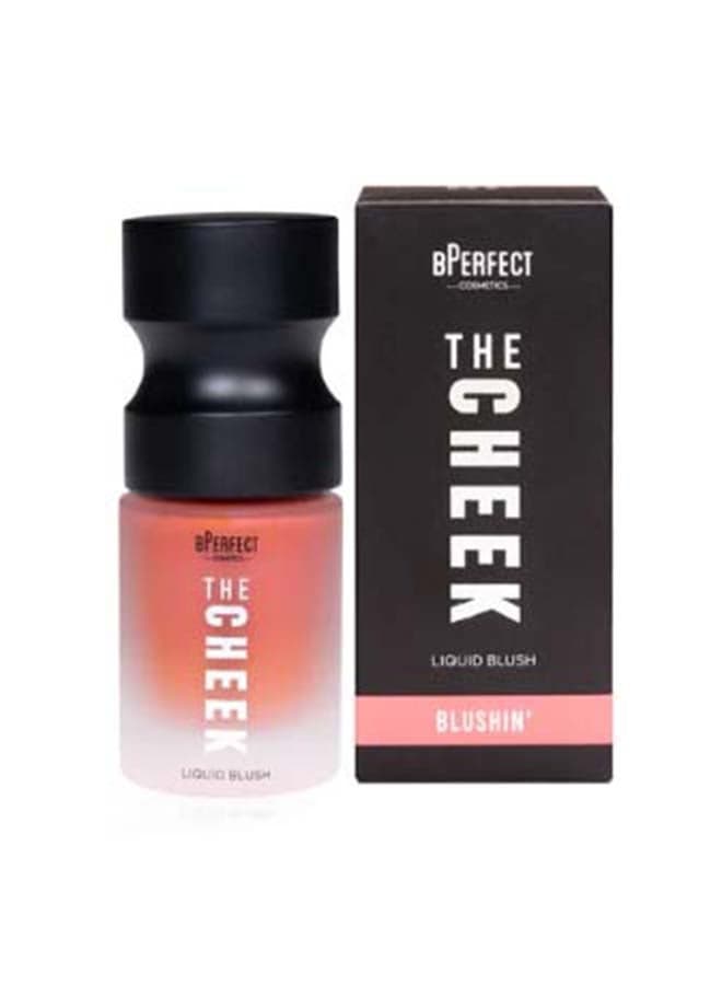 The Cheek Blushin' Liquid Blush - Versatile Glow - Image 1