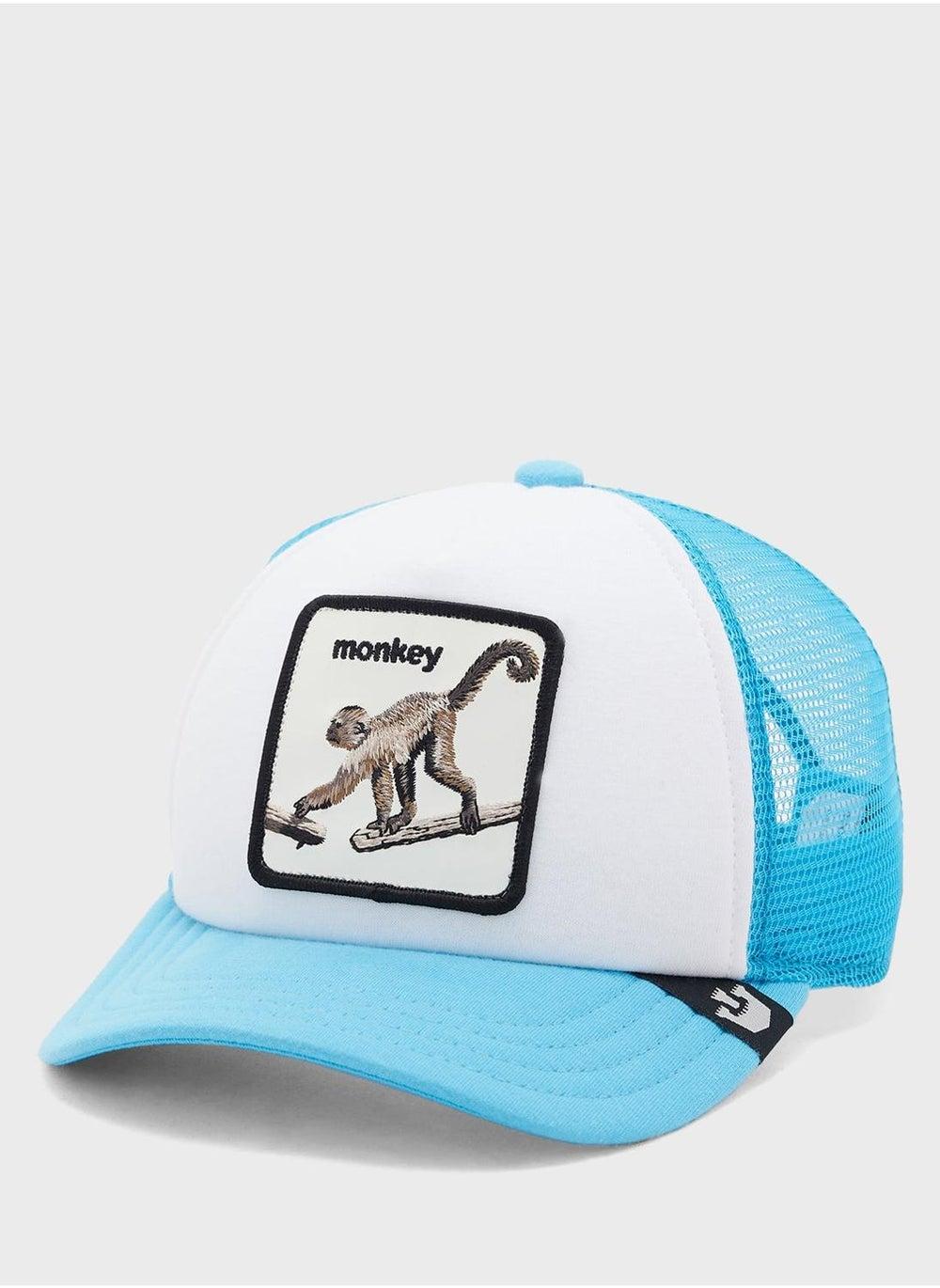 Goorin Bros. Mo' Bizness Kids' Cap – Playful and Stylish - Image 1