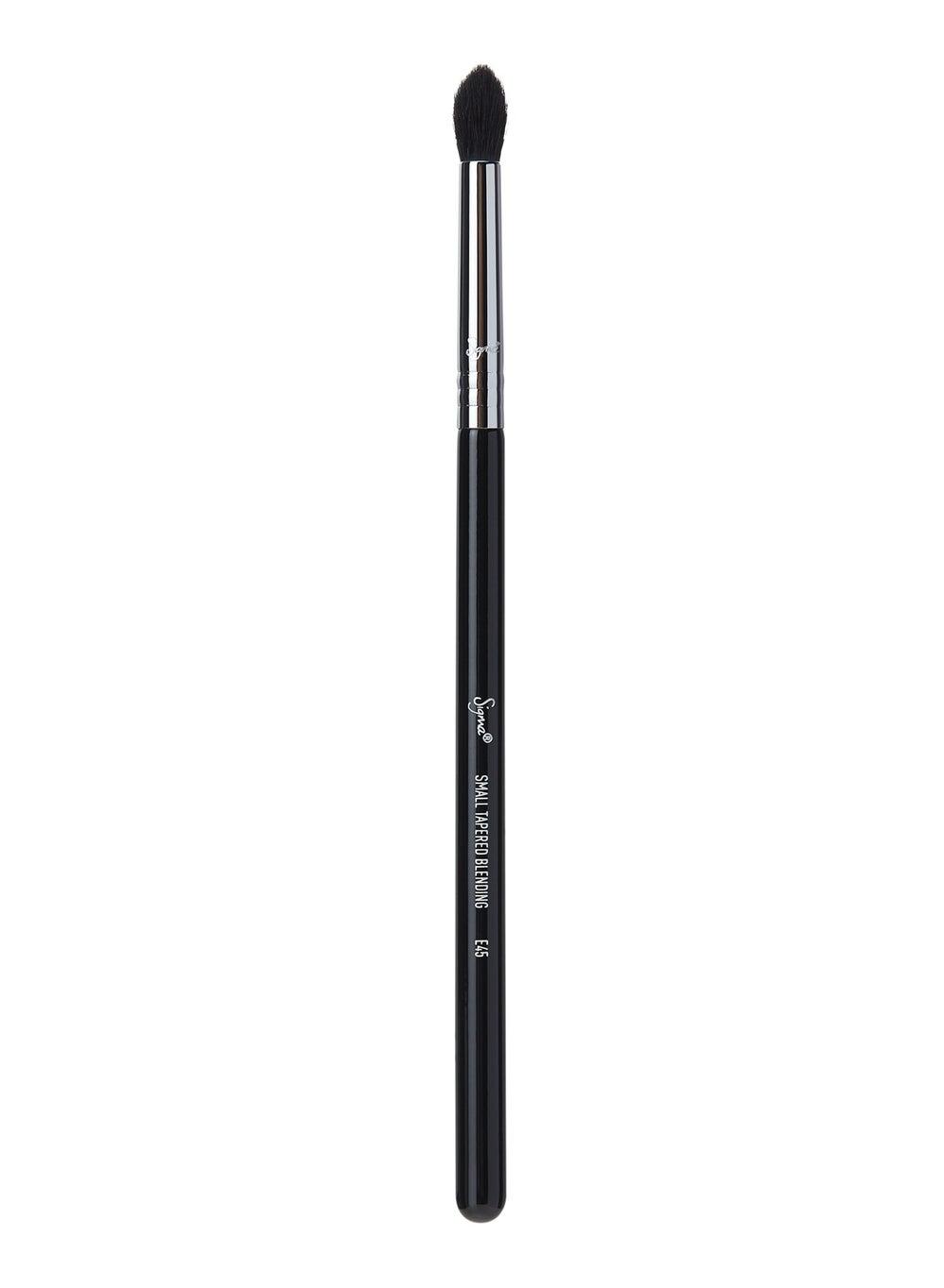 SigmaTech E45 Elite Precision Crease Brush - Image 1