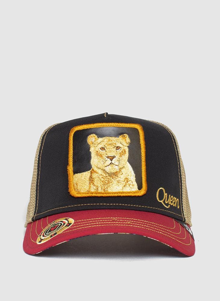 Goorin Bros. Carte Blanche Snapback Trucker Hat - Image 1
