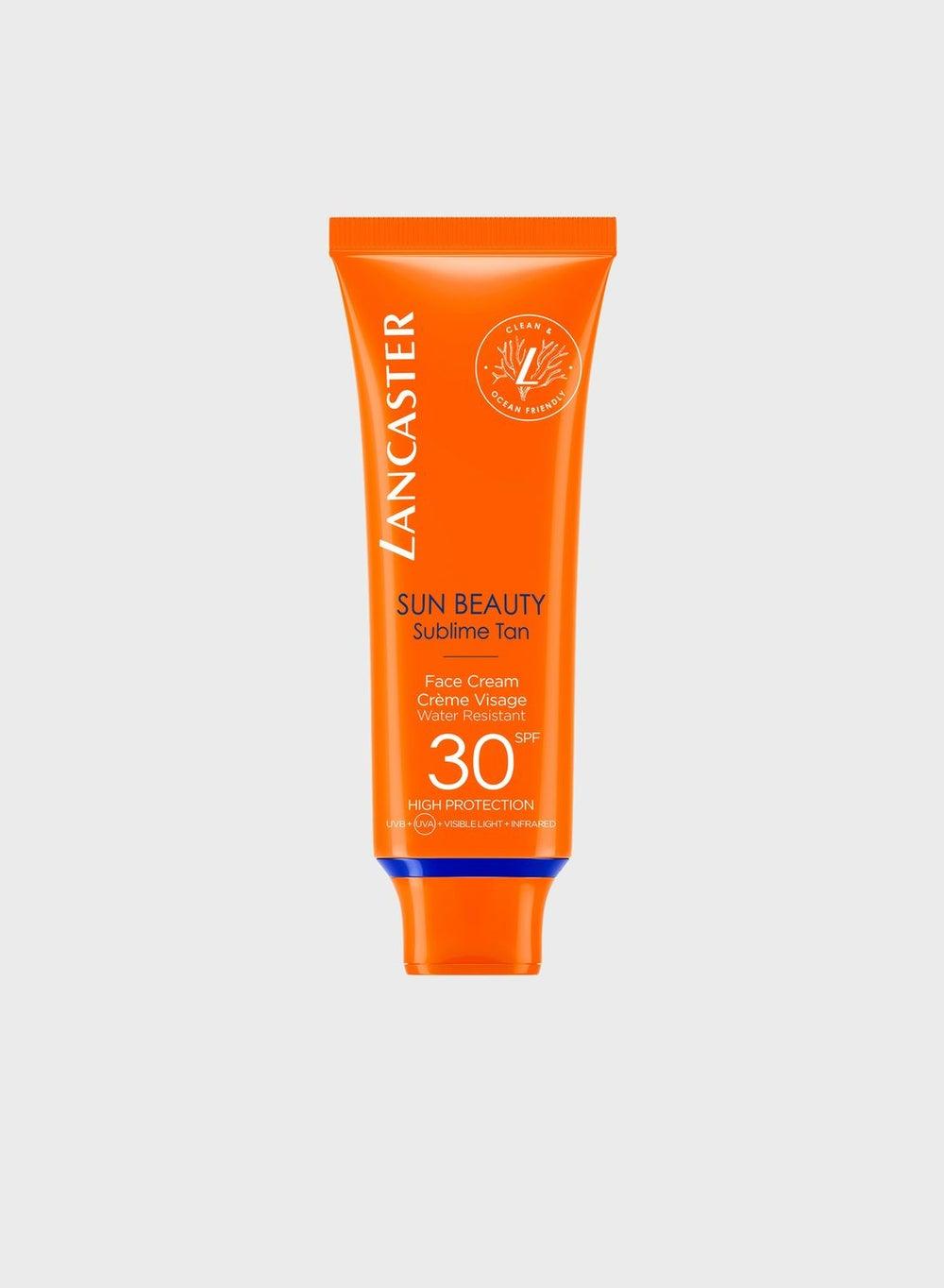 Radiant Glow SPF30 Face Cream 50ml - Sun Shield - Image 1