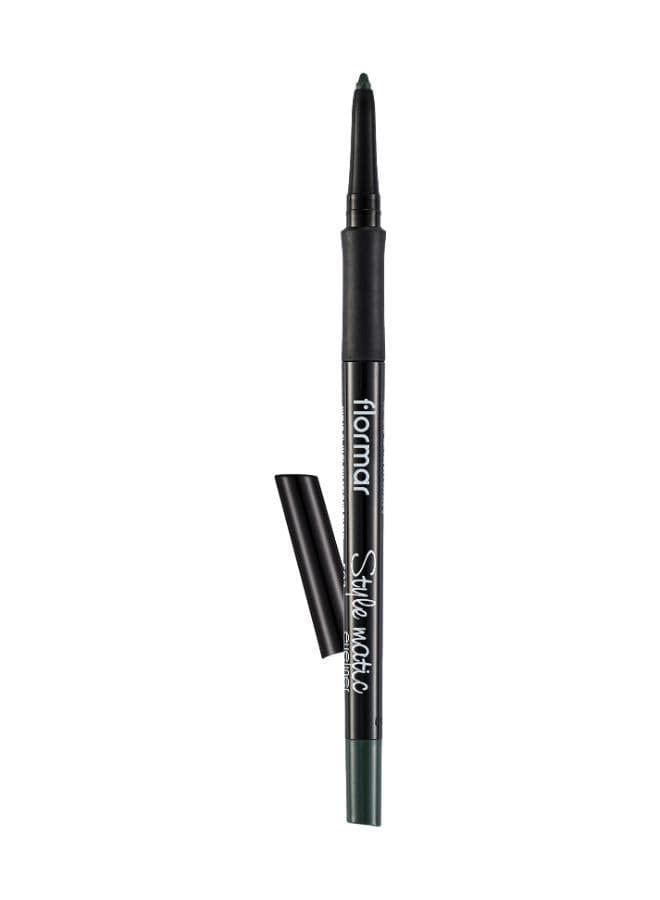 Flormar Style Matic Eyeliner - 08: Sleek Precision - Image 1