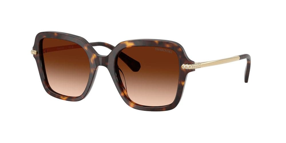 SWAROVSKI 0Sk6040 Luxe Crystal Irregular Women's Sunglasses - Image 1