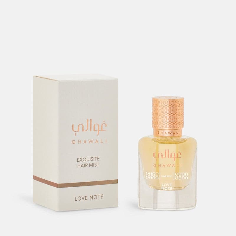 Love Note Hair Mist 30Ml - Elegance in Every Spritz - Image 1