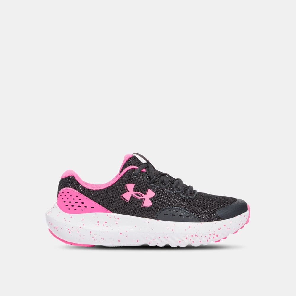 Under Armour Kids' Surge 4 Performance Sneakers - Image 1
