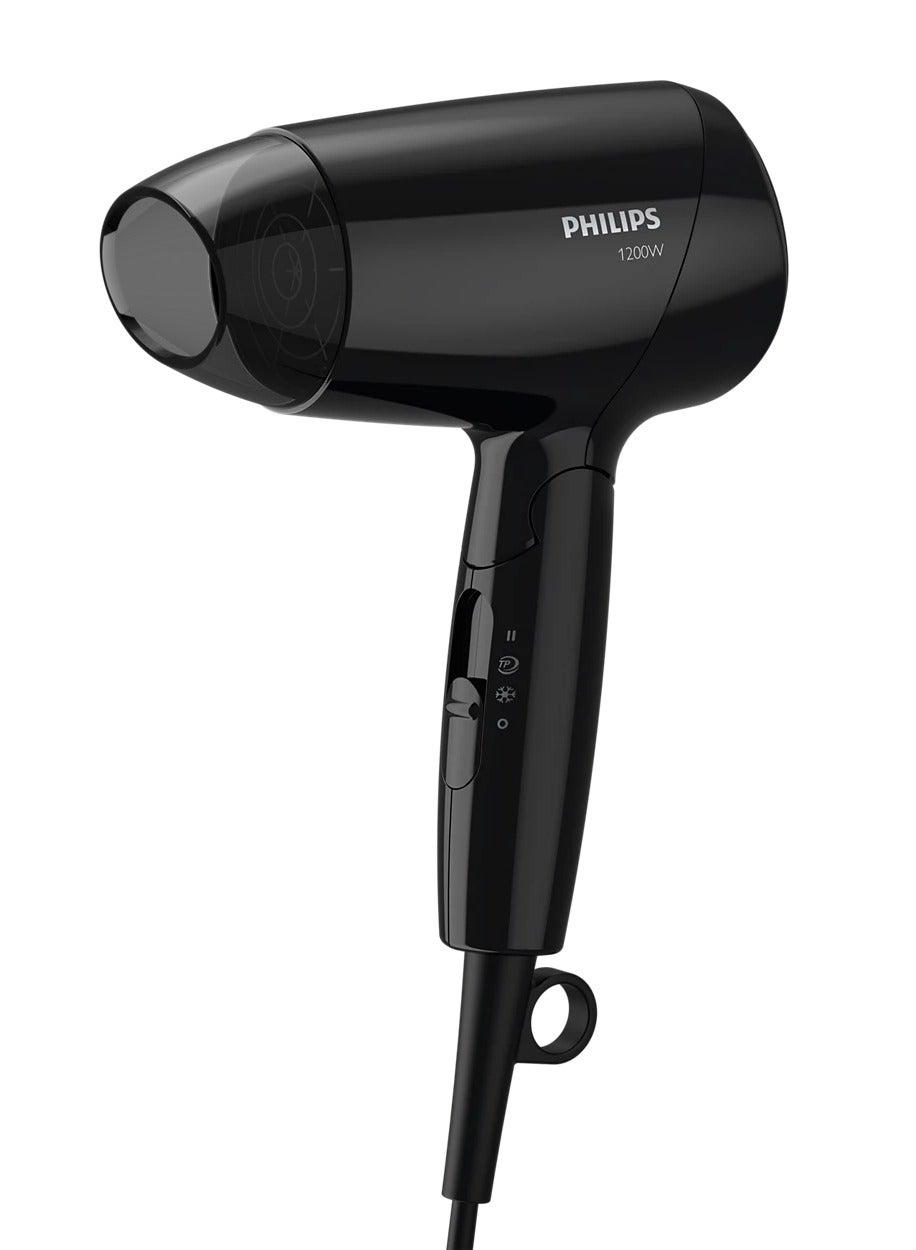 Philips EssentialCare Compact Hair Dryer BHC010/13 - Image 1
