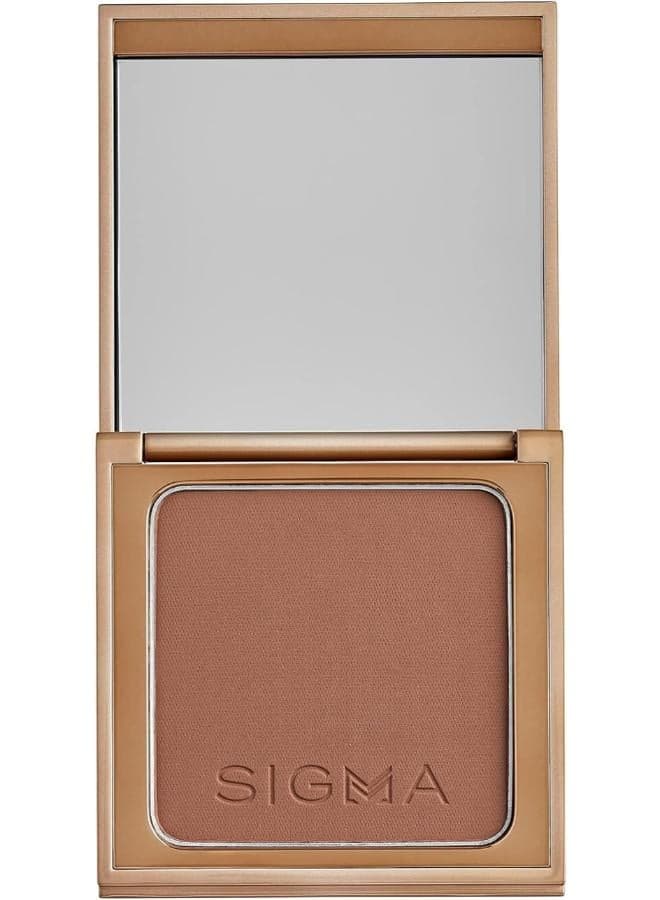 BEAUTY MATTE BRONZER - DEEP: Sun-Kissed Radiance - Image 1