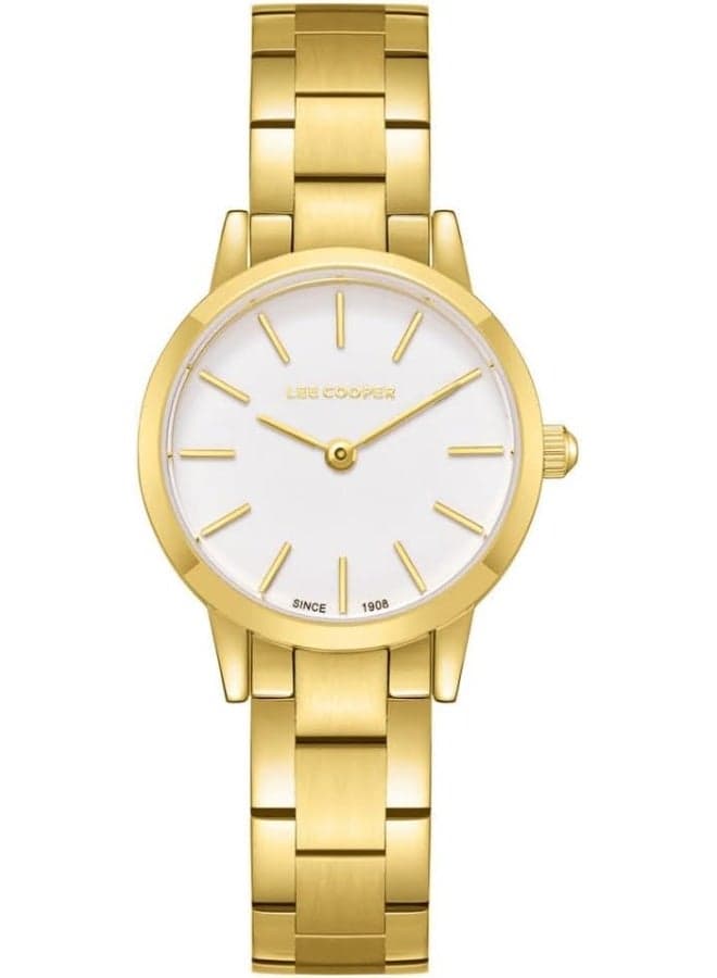 Lee Cooper Elegance Women's Analog Watch LC08098.120 - Image 1