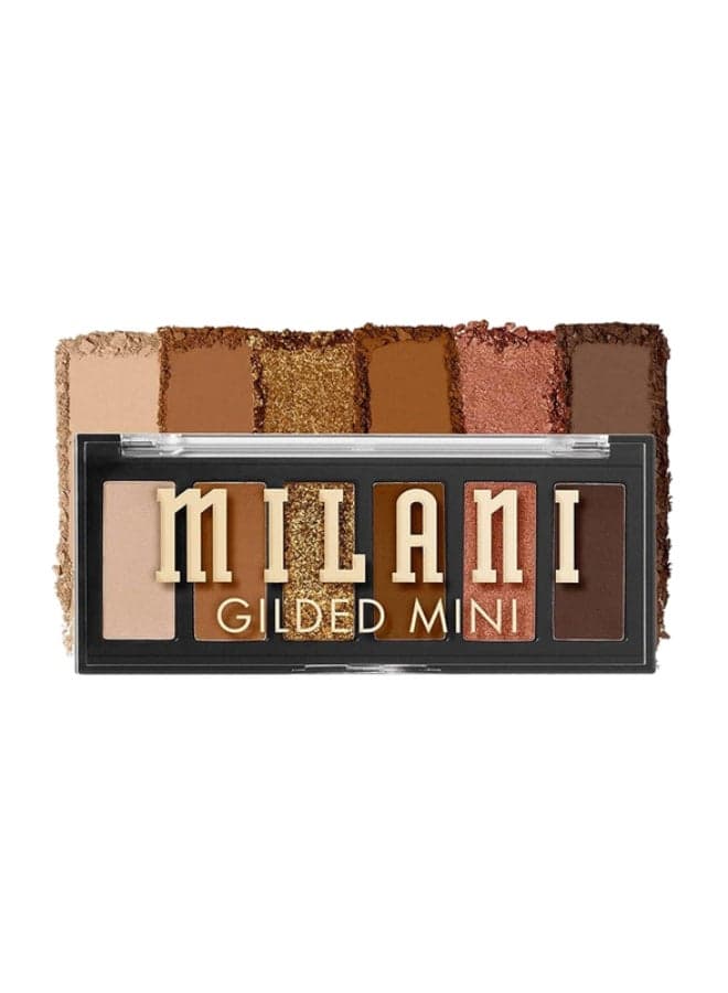 Champagne Problems Gilded Mini Eyeshadow Quads - Image 1