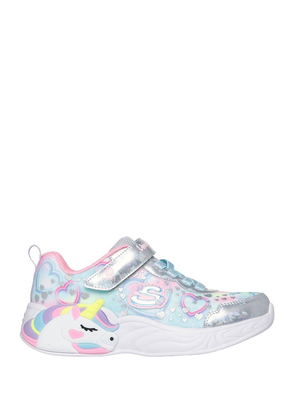 Little Unicorn Dreams 303063L Smlt - Playful Lifestyle Sneakers - Image 1
