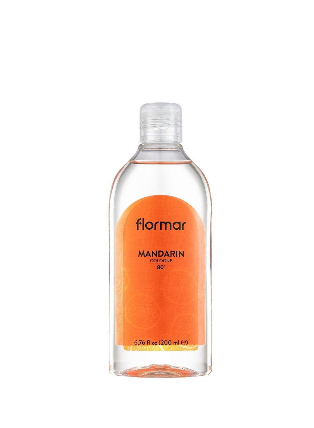 Flormar Cologne Mandarin 01: Citrus Elegance Redefined - Image 1