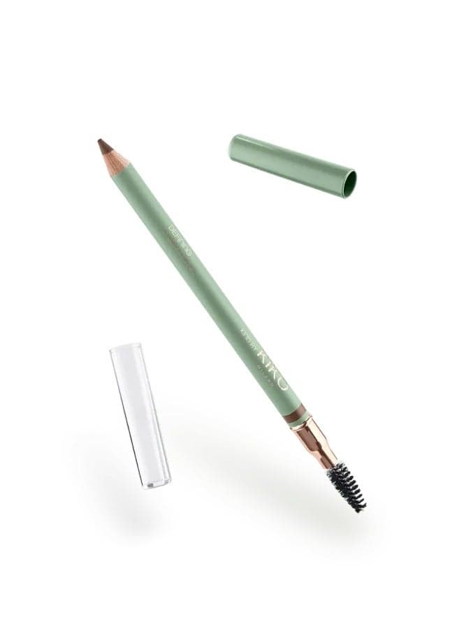 Elegant KIND Eyebrow Pencil No. 02 Milk Chocolate - Image 1