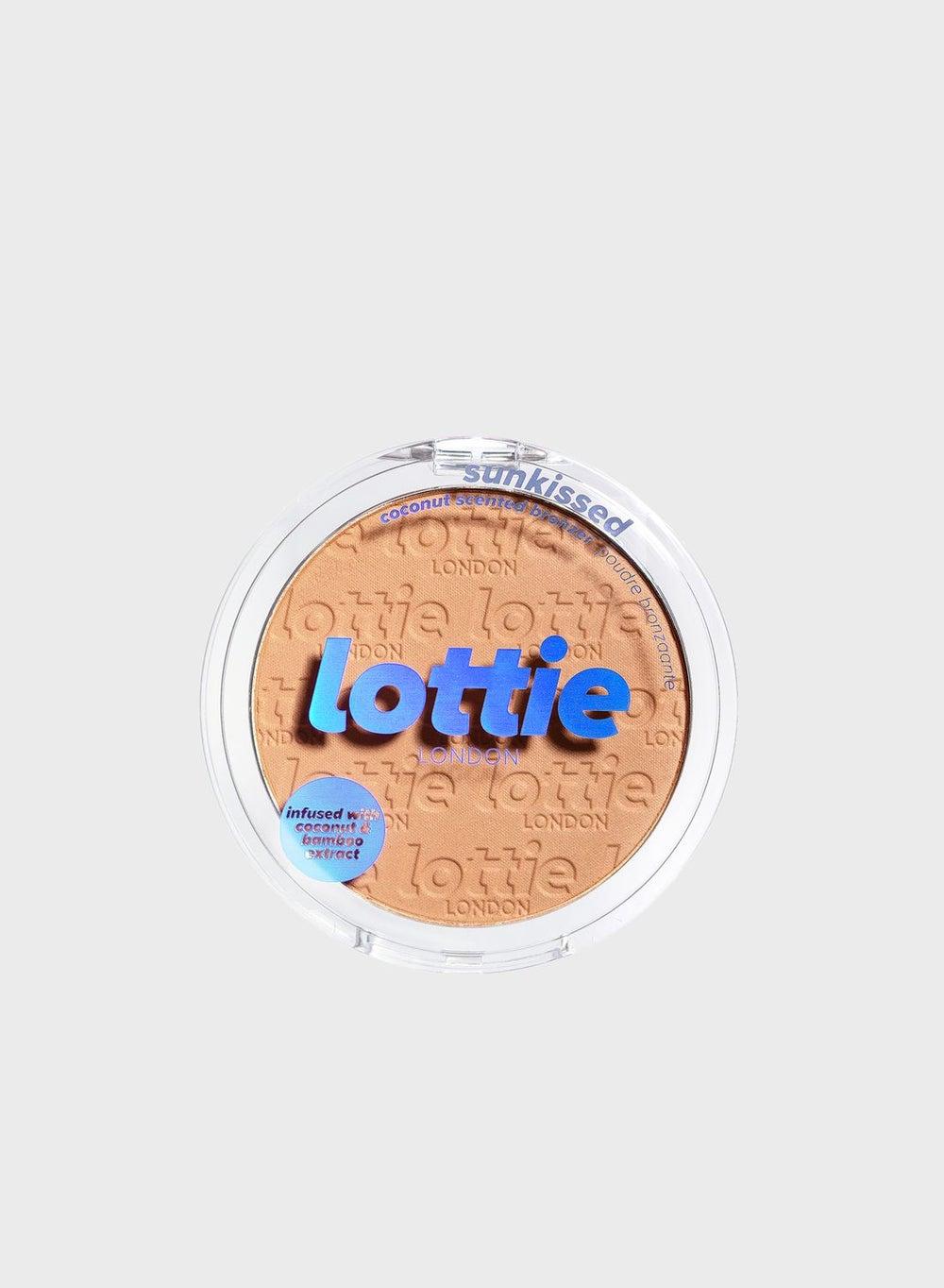 Lottie London Coconut Bronzer - Sunburst Glow - Image 1