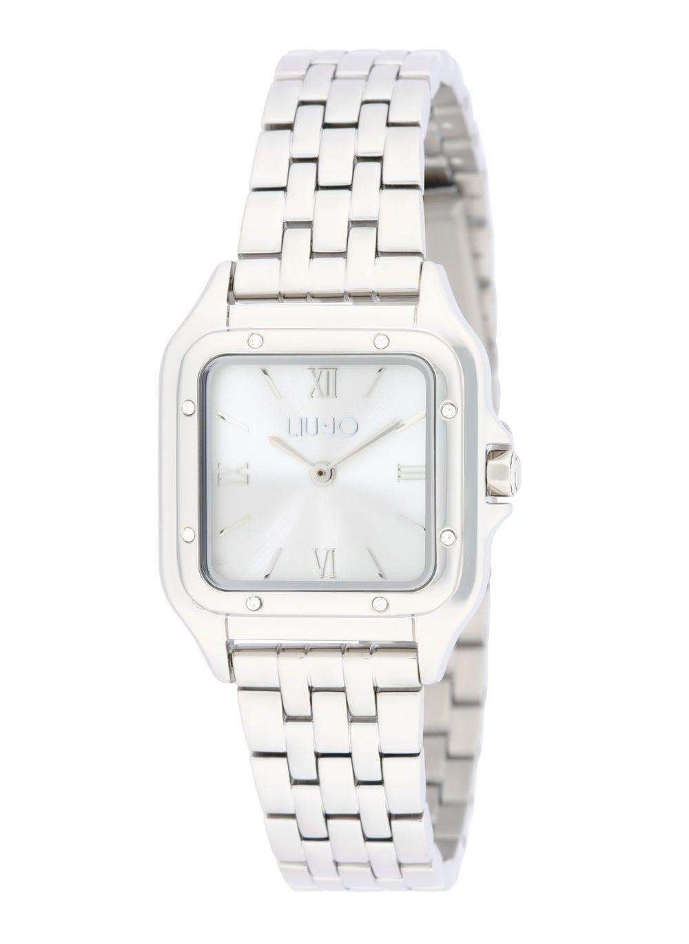 Liu Jo TLJ2431 Shimler Silver Watch Elegance for Women - Image 1