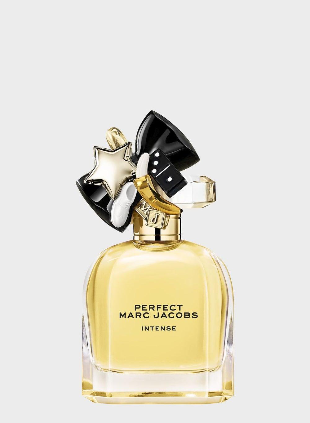 Marc Jacobs Perfect Intense 50ml – Bold Golden Elixir - Image 1