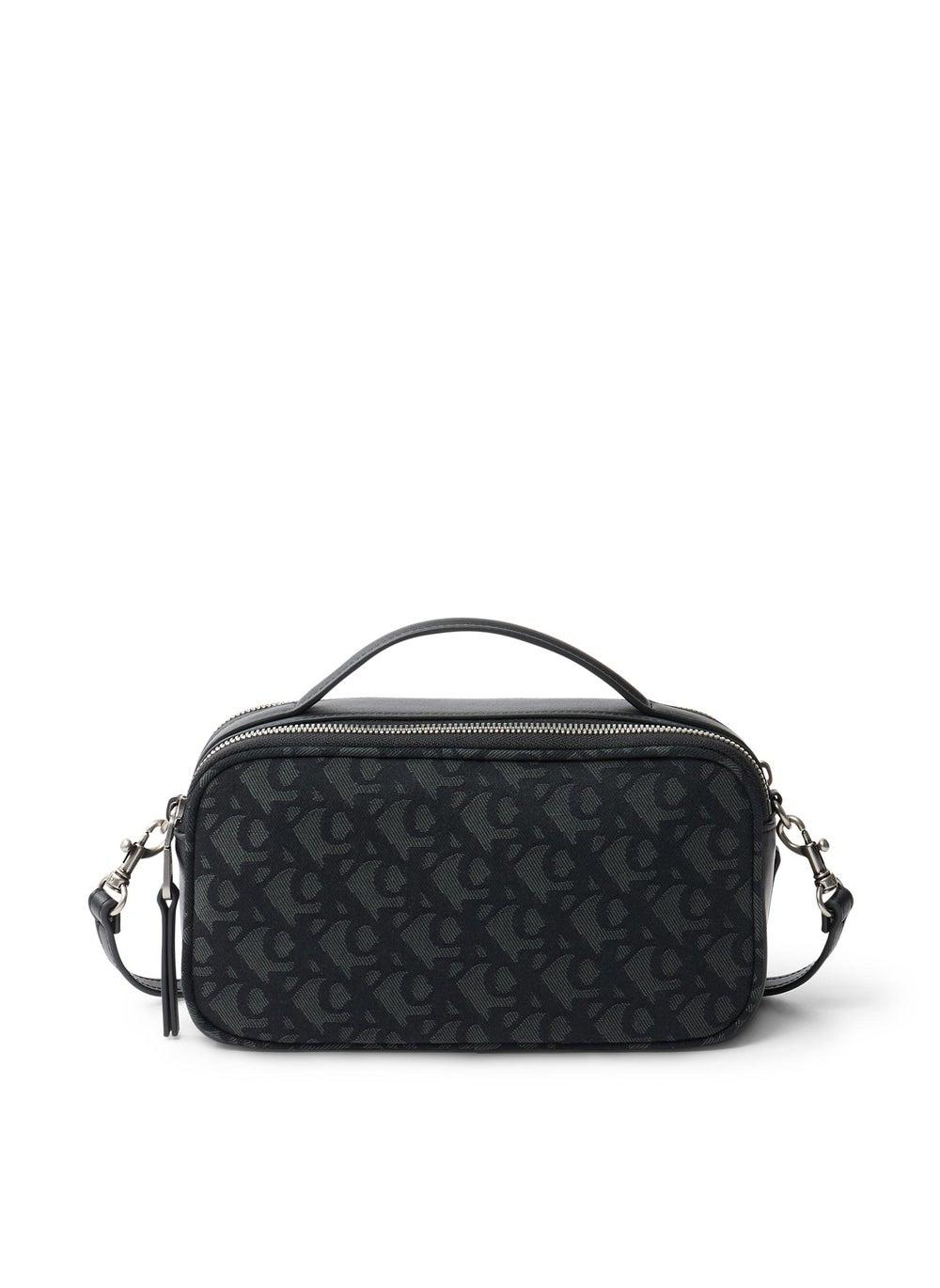 Calvin Klein Jeans Chic Logo Crossbody Bag for Women - Image 1
