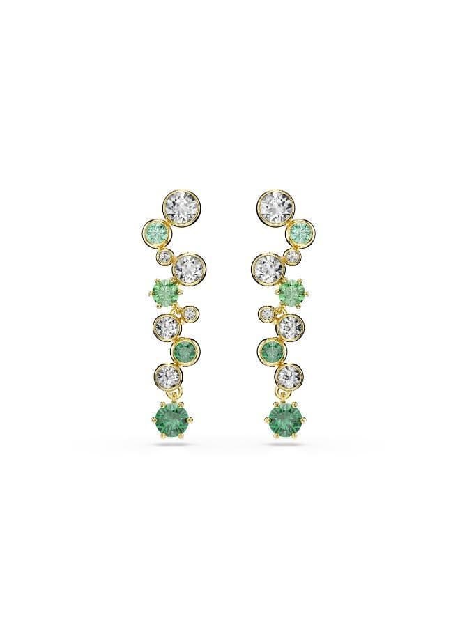 SWAROVSKI Constella Drop Earrings: Luminous Elegance - Image 1