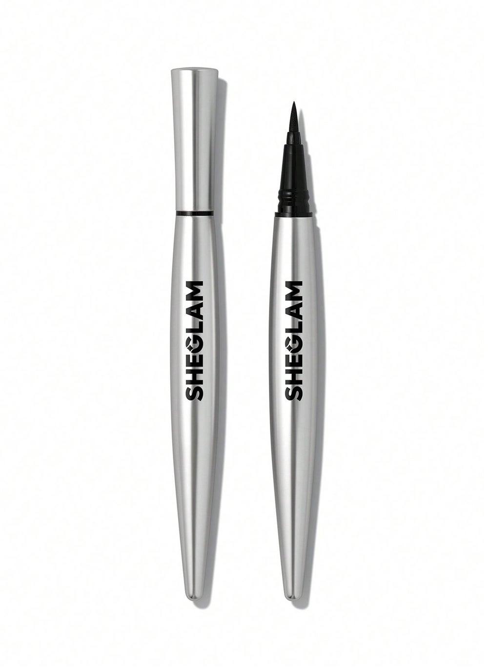 Sheglam Uninterrupted Precision Black Liquid Eyeliner - Image 1