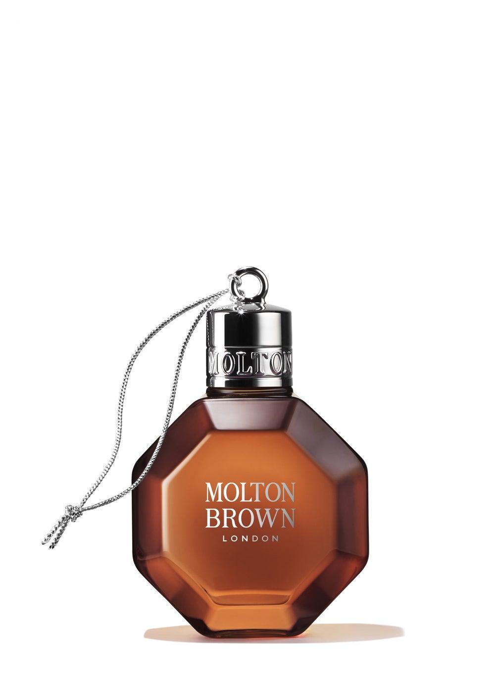 Black Pepper Festive Bauble Body Wash 75ML - Image 1