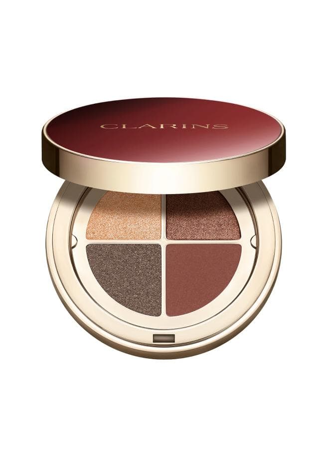 Autumn Smokey Quatuor No:10 - Eyeshadow Palette with Primer - Image 1