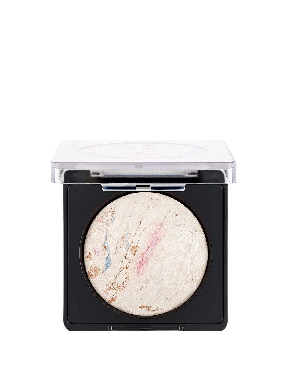 Flormar NP Powder Illuminator - 001 Morning Star Glow - Image 1