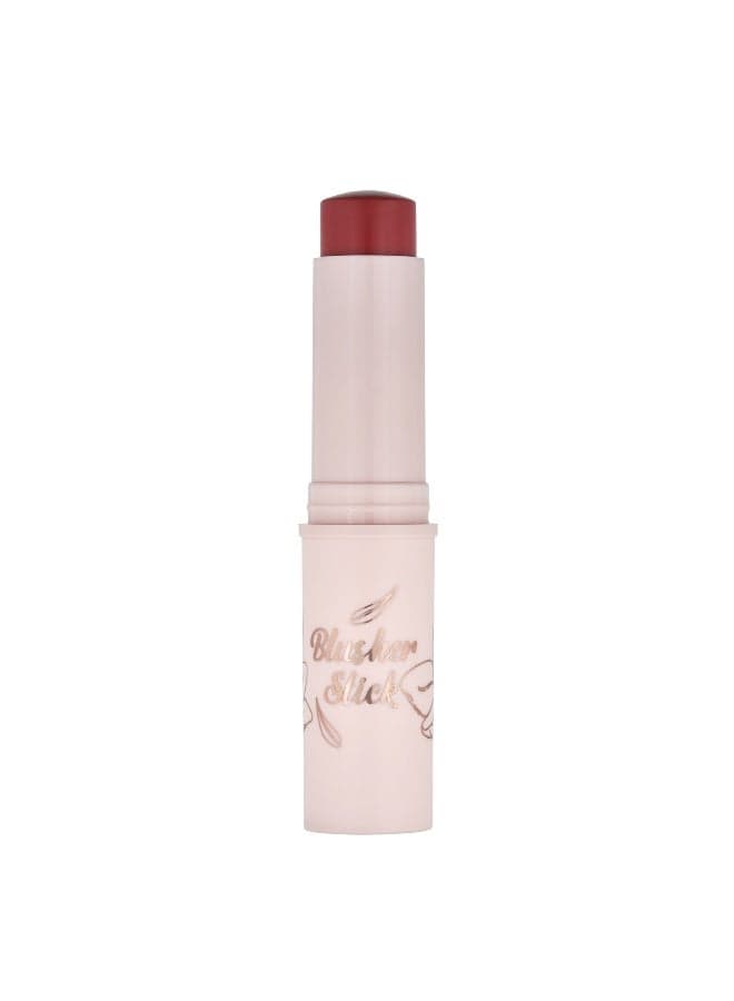 003 Romantic Rose Blusher Stick - Elegance in Bloom - Image 1