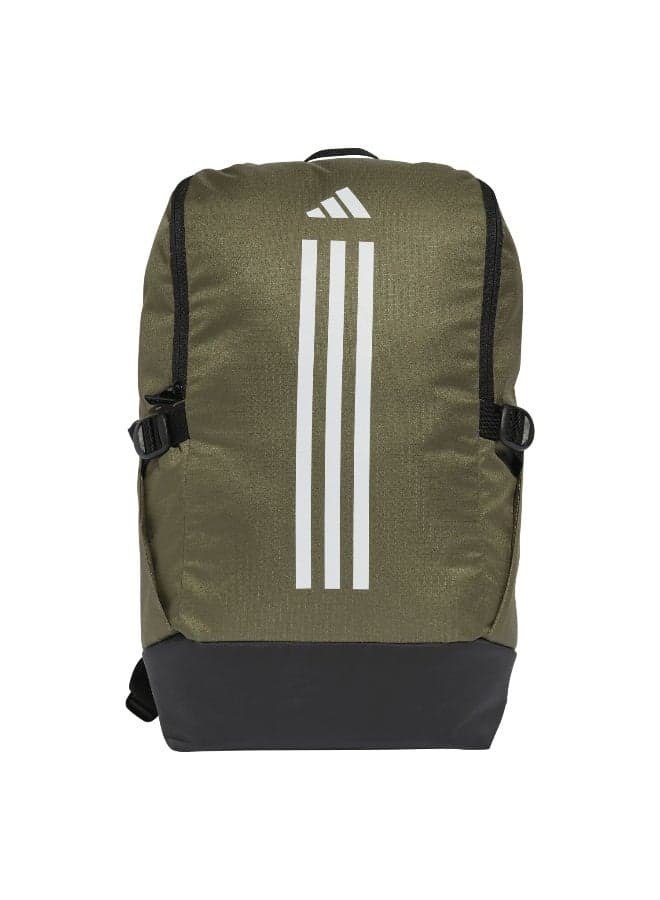 Adidas Essentials 3-Stripes Unisex Backpack for All-Day Comfort - Image 1
