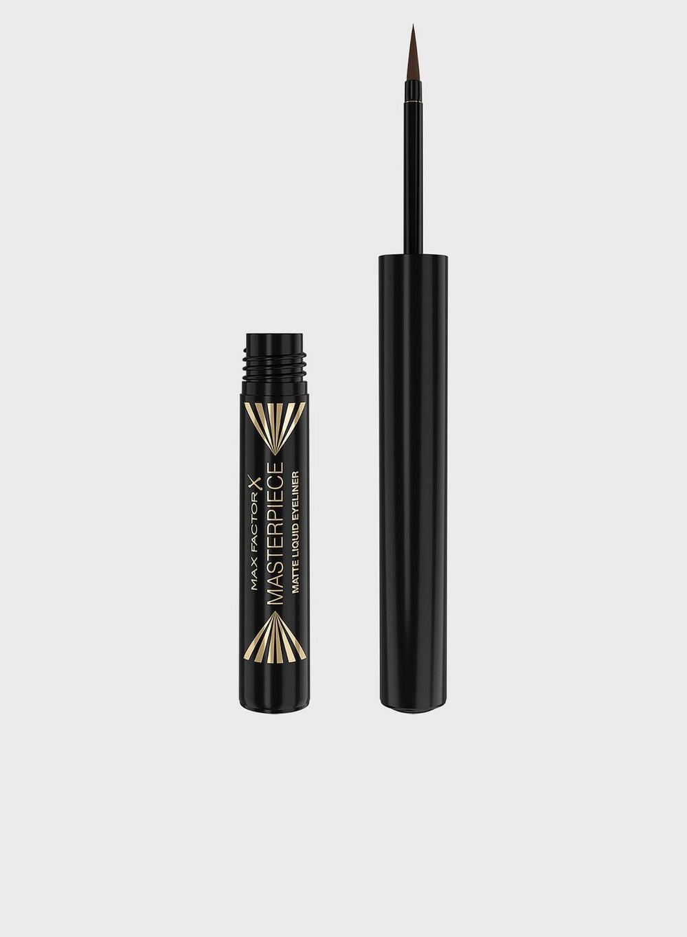 Espresso Matte Masterpiece Eyeliner - 03, 1.7ml - Image 1