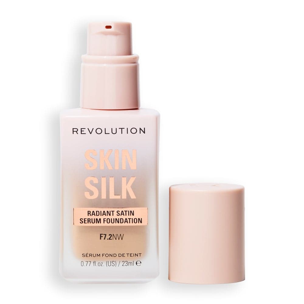 Skin Silk Serum Foundation 7.2 NW - Hydrating Glow - Image 1